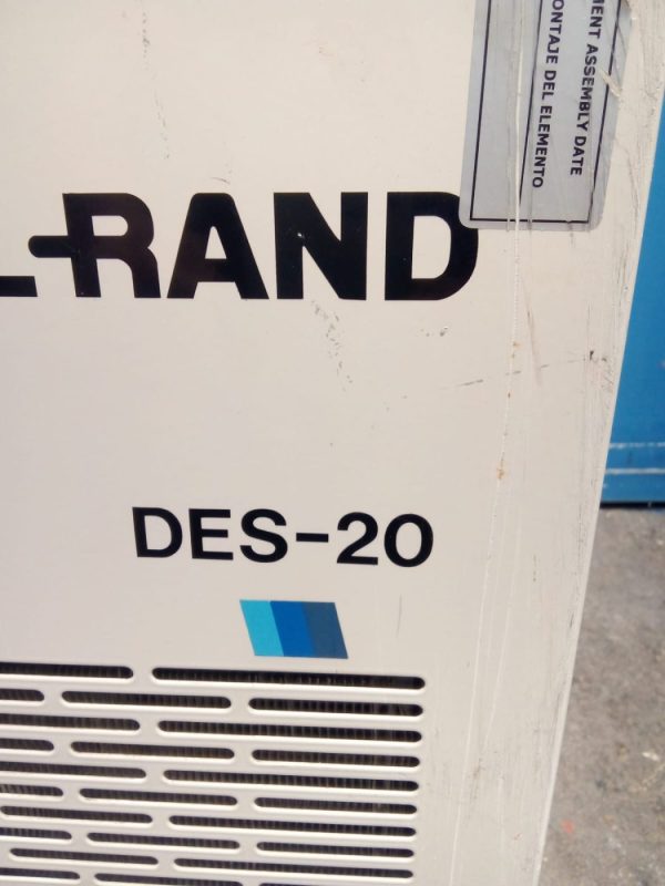 SECADOR FRIGORÍFICO INGERSOLL- RAND DES-20 230V 16BAR - Imagen 5