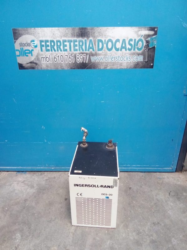 SECADOR FRIGORÍFICO INGERSOLL- RAND DES-20 230V 16BAR - Imagen 7
