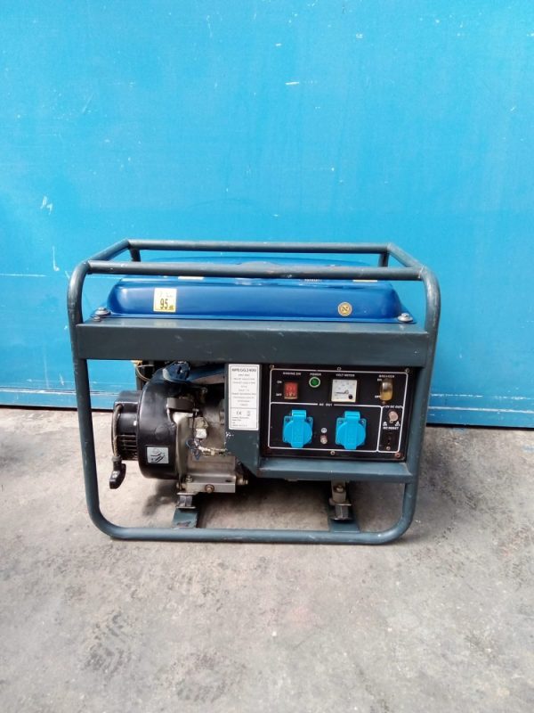GENERADOR DE LUZ NPEGG2400 NUPOWER 230V-50HZ - Imagen 7
