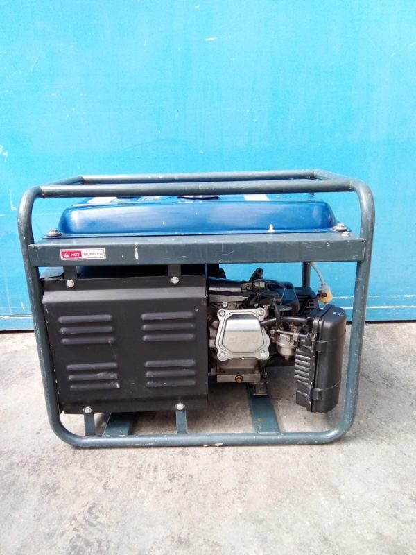 GENERADOR DE LUZ NPEGG2400 NUPOWER 230V-50HZ - Imagen 8