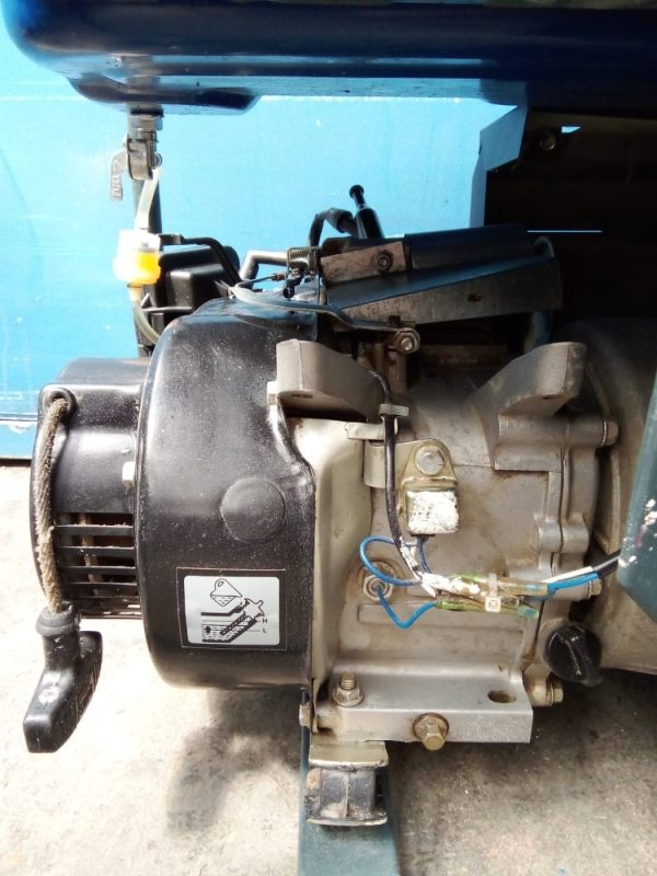 GENERADOR DE LUZ NPEGG2400 NUPOWER 230V-50HZ - Imagen 9