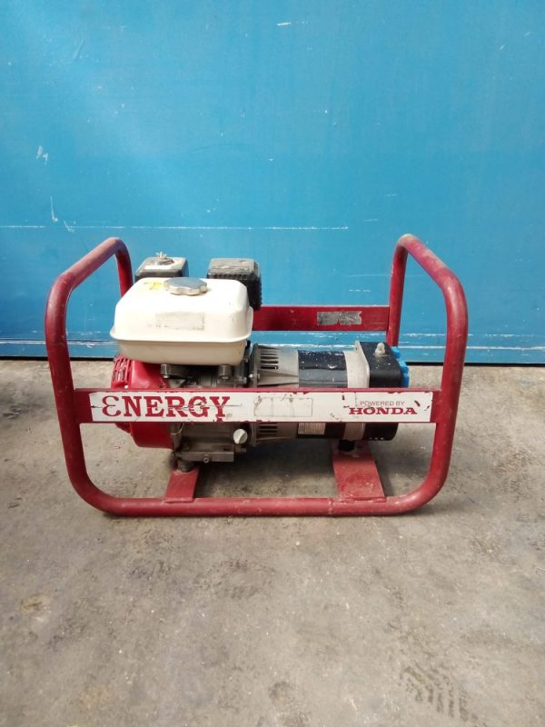 GENERADOR DE LUZ HONDA 3000W - Imagen 3