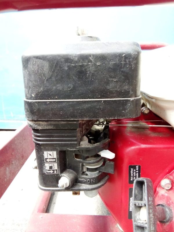 GENERADOR DE LUZ HONDA 3000W - Imagen 4