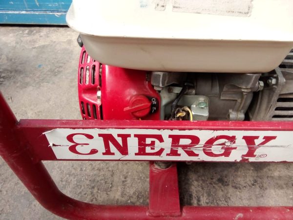 GENERADOR DE LUZ HONDA 3000W - Imagen 5