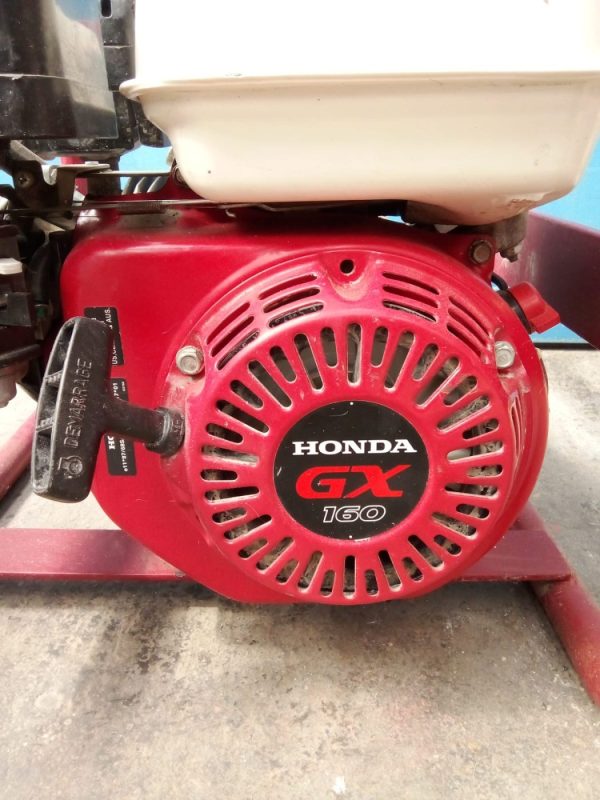 GENERADOR DE LUZ HONDA 3000W - Imagen 6