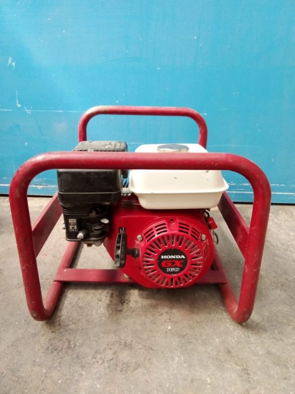 GENERADOR DE LUZ HONDA 3000W - Imagen 8