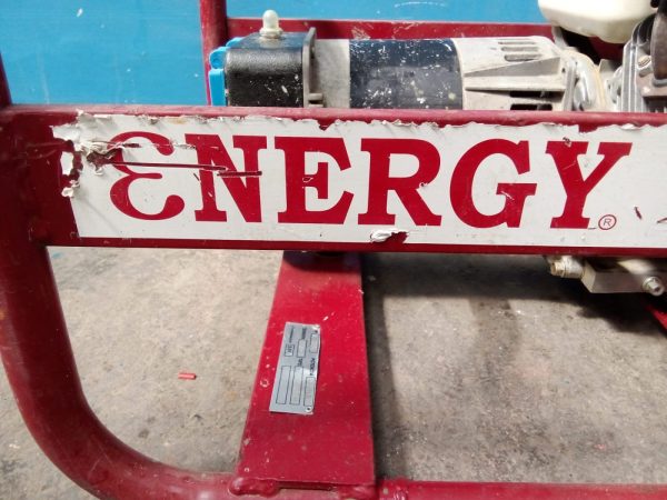 GENERADOR DE LUZ HONDA 3000W - Imagen 11