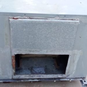 EXTRACTOR INDUSTRIAL COCINA TRIFÁSICO