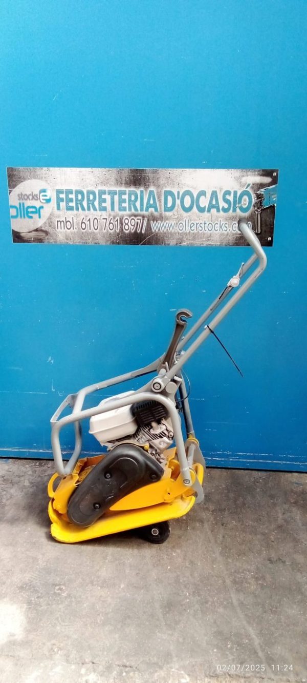 PLANCHA COMPATADORA VIBRADORA HONDA