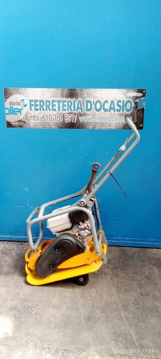 PLANCHA COMPATADORA VIBRADORA HONDA
