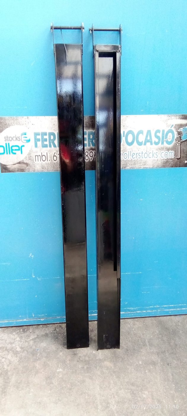 PROLONGADORES PÚAS TORO