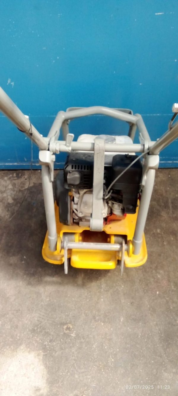 PLANCHA COMPATADORA VIBRADORA HONDA - Imagen 4