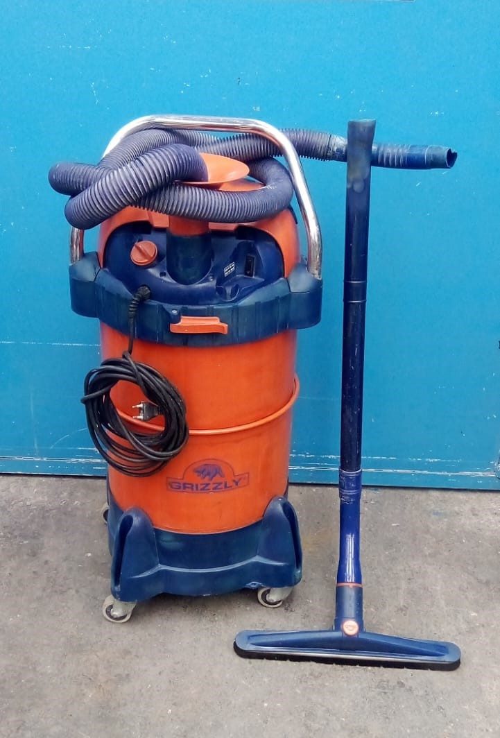 ASPIRADOR GRIZZLY PROFESIONAL PHANTOM