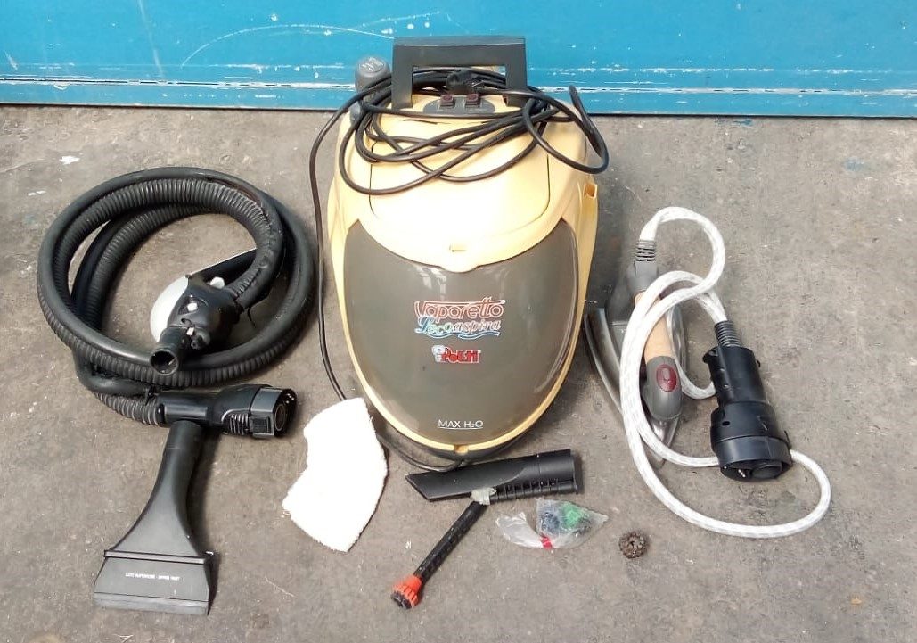ASPIRADOR POLTI VAPORETTO
