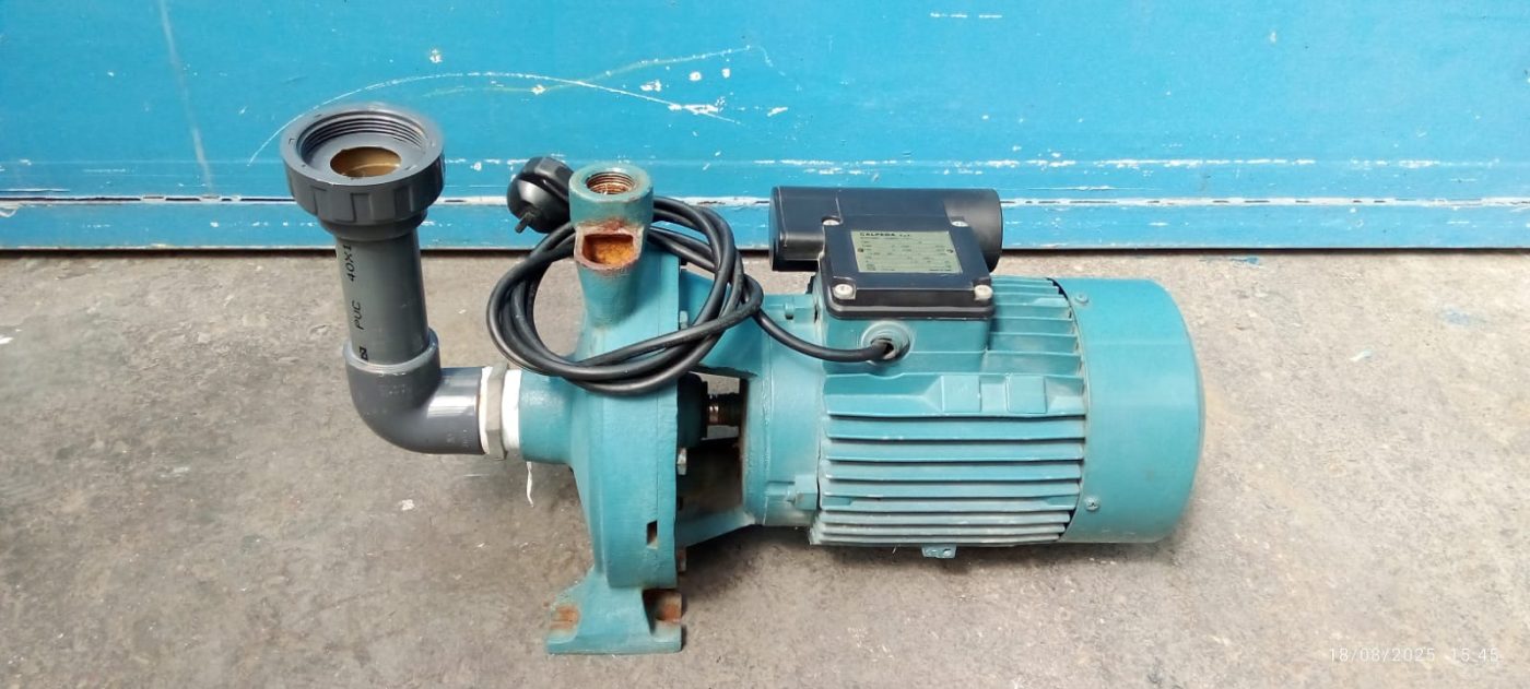 BOMBA CENTRÍFUGA CALPEDA NMM 20160A E 1.1KW 230V