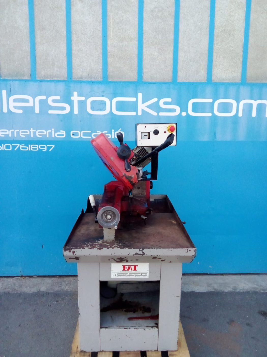 SIERRA CINTA FAT 270 MAN