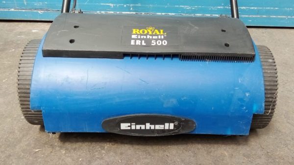 ESCARIFICADOR ROYAL EINHELL ERL 500 - Imagen 6