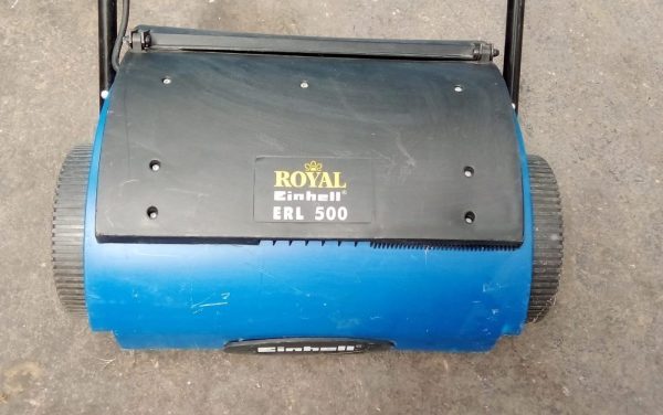 ESCARIFICADOR ROYAL EINHELL ERL 500 - Imagen 9