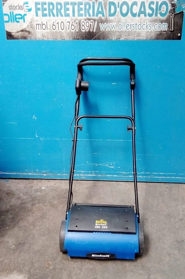 ESCARIFICADOR ROYAL EINHELL ERL 500 - Imagen 2