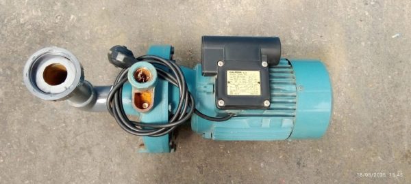 BOMBA CENTRÍFUGA CALPEDA NMM 20/160A/ E 1.1KW 230V - Imagen 2