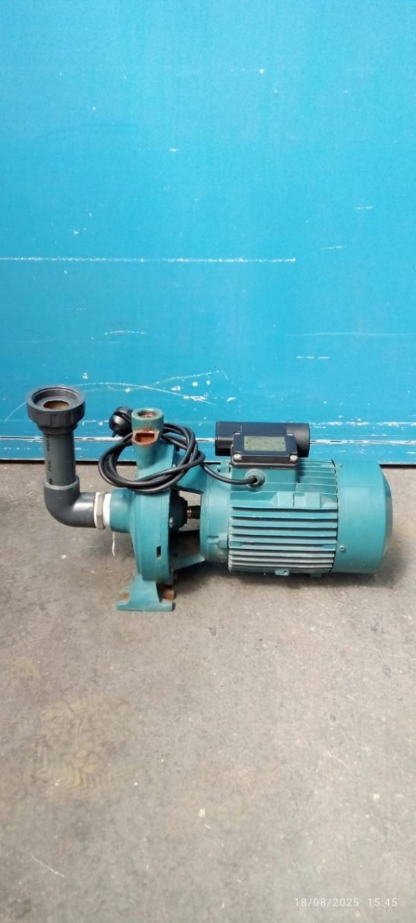 BOMBA CENTRÍFUGA CALPEDA NMM 20/160A/ E 1.1KW 230V - Imagen 7