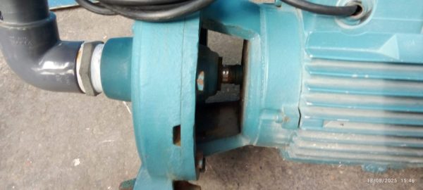 BOMBA CENTRÍFUGA CALPEDA NMM 20/160A/ E 1.1KW 230V - Imagen 4
