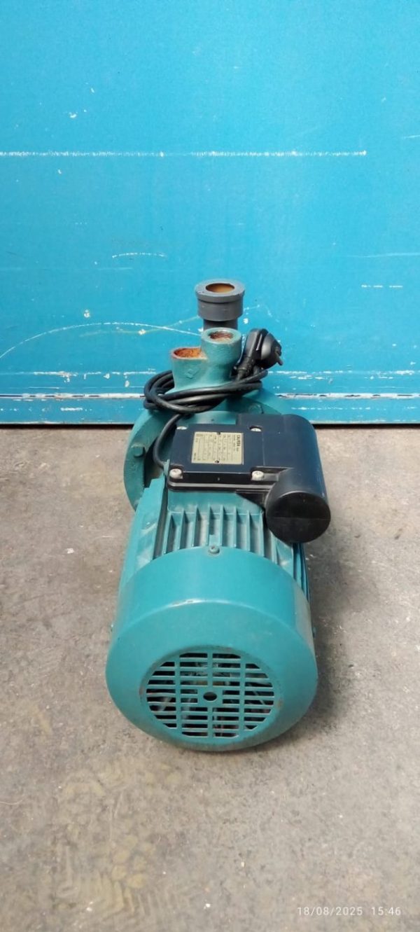 BOMBA CENTRÍFUGA CALPEDA NMM 20/160A/ E 1.1KW 230V - Imagen 5