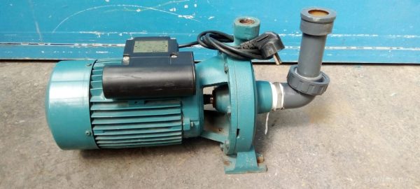 BOMBA CENTRÍFUGA CALPEDA NMM 20/160A/ E 1.1KW 230V - Imagen 9