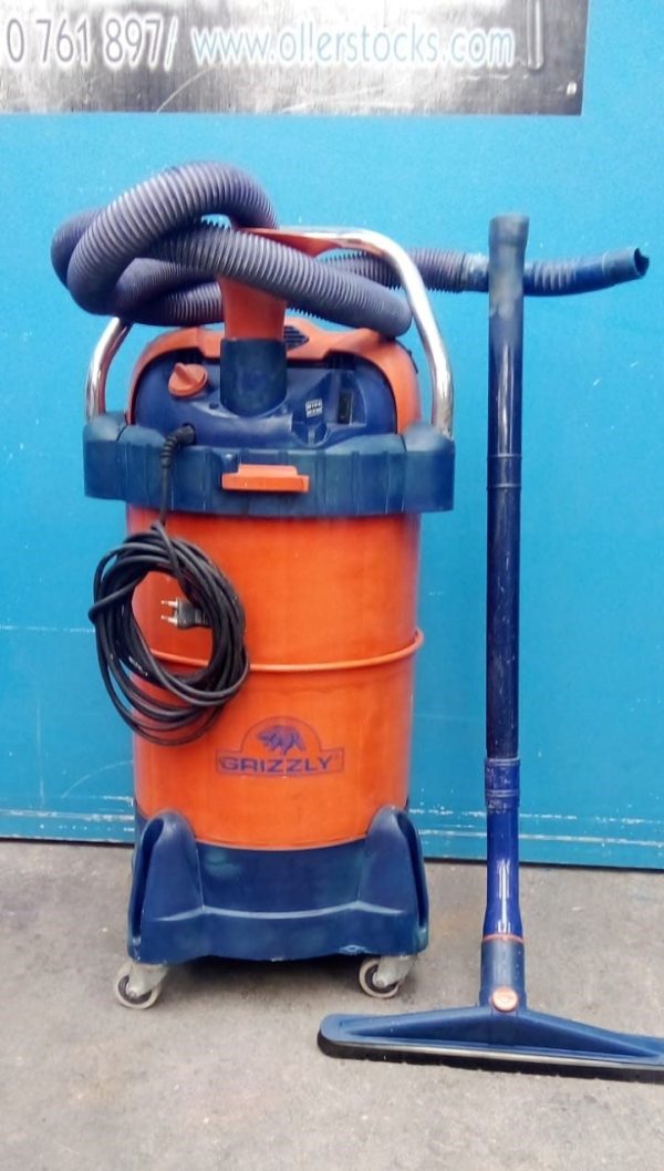 ASPIRADOR GRIZZLY PHANTOM PROFESIONAL - Imagen 10