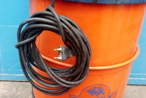 ASPIRADOR GRIZZLY PHANTOM PROFESIONAL - Imagen 2