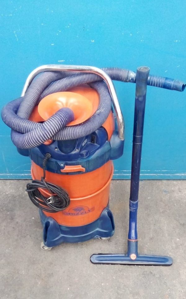 ASPIRADOR GRIZZLY PHANTOM PROFESIONAL - Imagen 3
