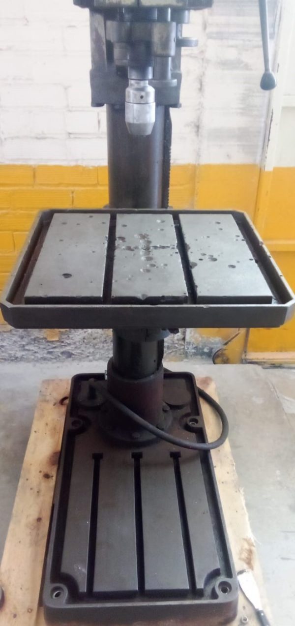 TALADRO DE COLUMNA IBA EA35 - Imagen 8