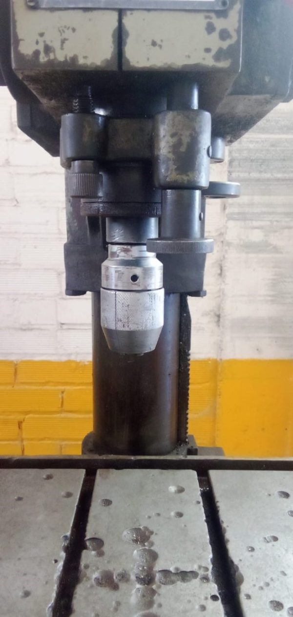 TALADRO DE COLUMNA IBA EA35 - Imagen 2