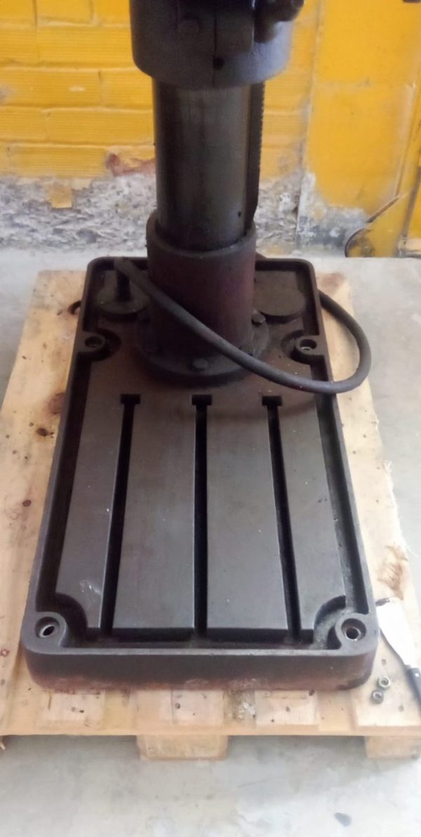 TALADRO DE COLUMNA IBA EA35 - Imagen 10