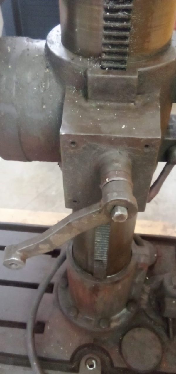 TALADRO DE COLUMNA IBA EA35 - Imagen 11
