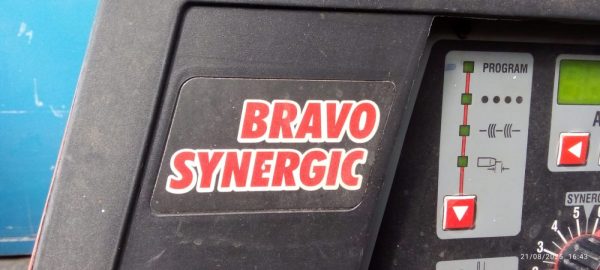 SOLDADORA ACERO ALUMINIO MIG 3840/T 581 BRAVO SYNERGIC CEBORA - Imagen 5