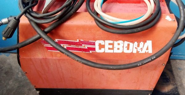 SOLDADORA ACERO ALUMINIO MIG 3840/T 581 BRAVO SYNERGIC CEBORA - Imagen 14