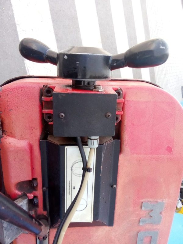 SIERRA CINTA FAT 270 MAN - Imagen 7