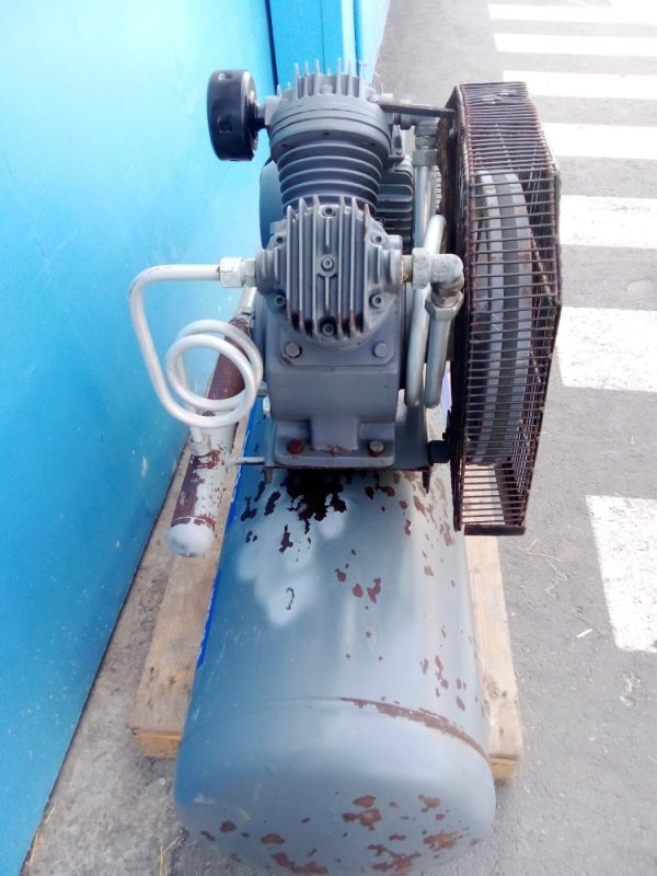 COMPRESOR DE TORNILLO HERTZ DAT 250 15BAR - Imagen 6