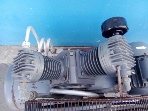 COMPRESOR DE TORNILLO HERTZ DAT 250 15BAR - Imagen 7