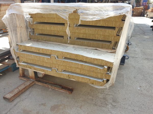 PLANCHA PANEL SANDWICH LANA ROCA 5'8 y 6 METROS - Imagen 6