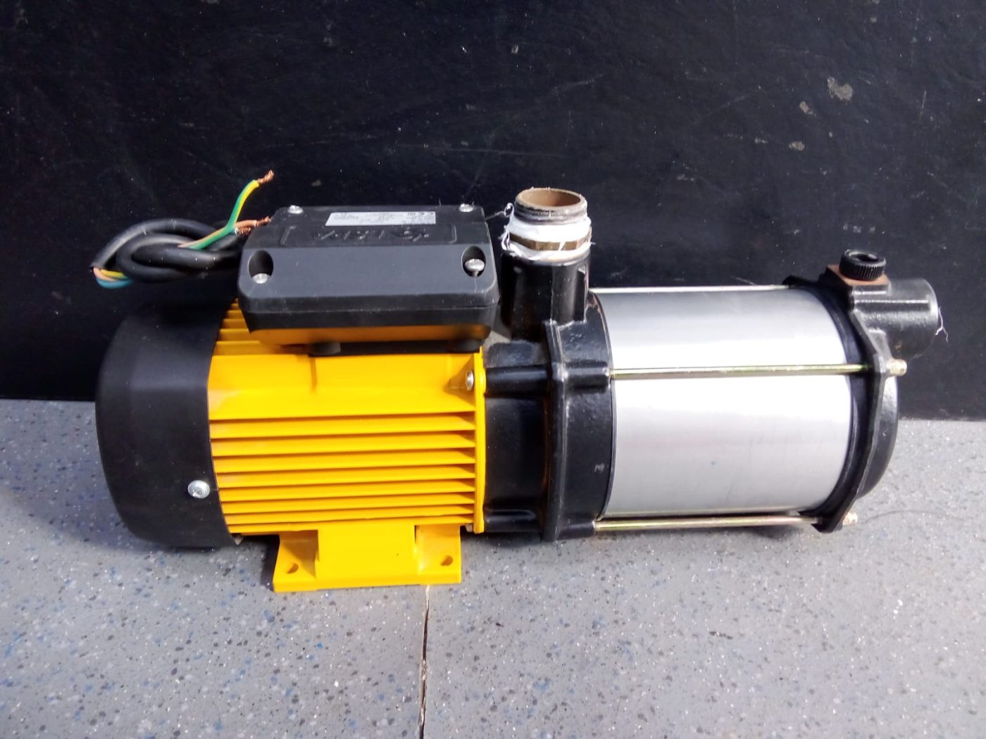 BOMBA ELÉCTRICA PRISMA15.3M 0'6KW
