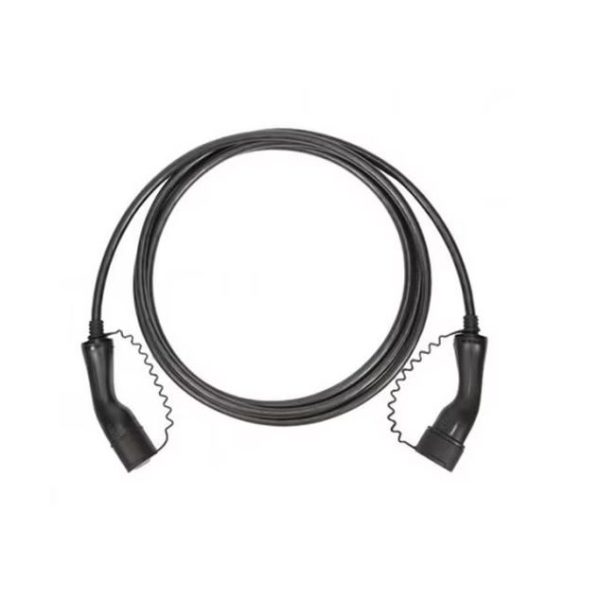 CABLE DE CARGA PARA VEHÍCULOS ELÉCTRICOS AUTEL TIPO 2, 32A, MONOFÁSICO, 7'4Kw