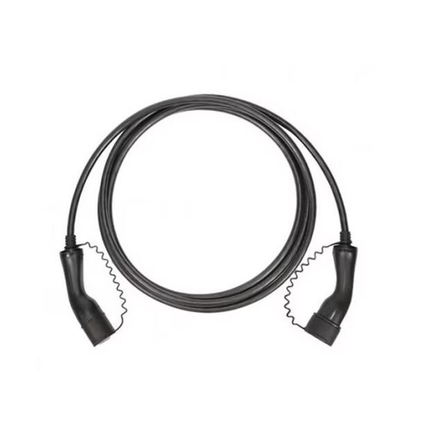 CABLE DE CARGA PARA VEHÍCULOS ELÉCTRICOS AUTEL TIPO 2, 32A, MONOFÁSICO, 7'4Kw
