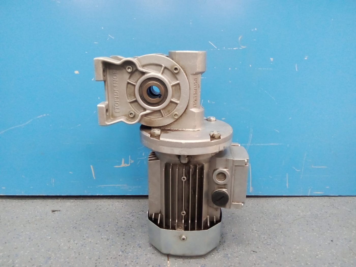 MOTOR ELÉCTRICO TRIFÁSICO BONFIGLIOLI