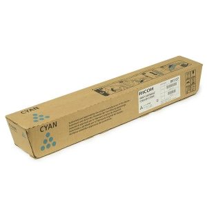 TÓNER ORIGINAL RICOH CIAN para MP C3300E / MP C3501E
