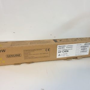 TONER ORIGINAL YELLOW MP C406 RICOH