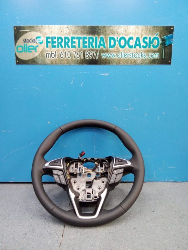 VOLANTE MULTIFUNCIÓN AUDI SEAT CUPRA