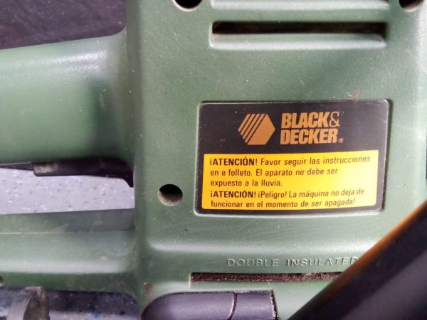 DESBROZADORA CORTASETOS BLACK & DECKER GT 231 50CM - Imagen 6