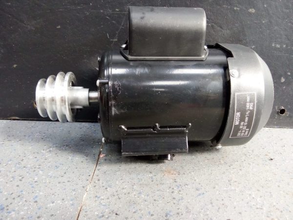 MOTOR 500W 1400rpm MONOFÁSICO - Imagen 4
